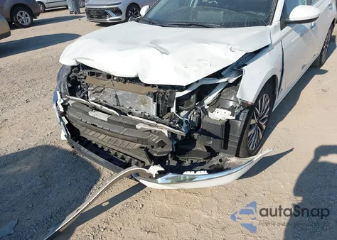 2025 Nissan Altima Sv Fwd z USA, uszkodzony, nr VIN 1N4BL4DV5SN363113